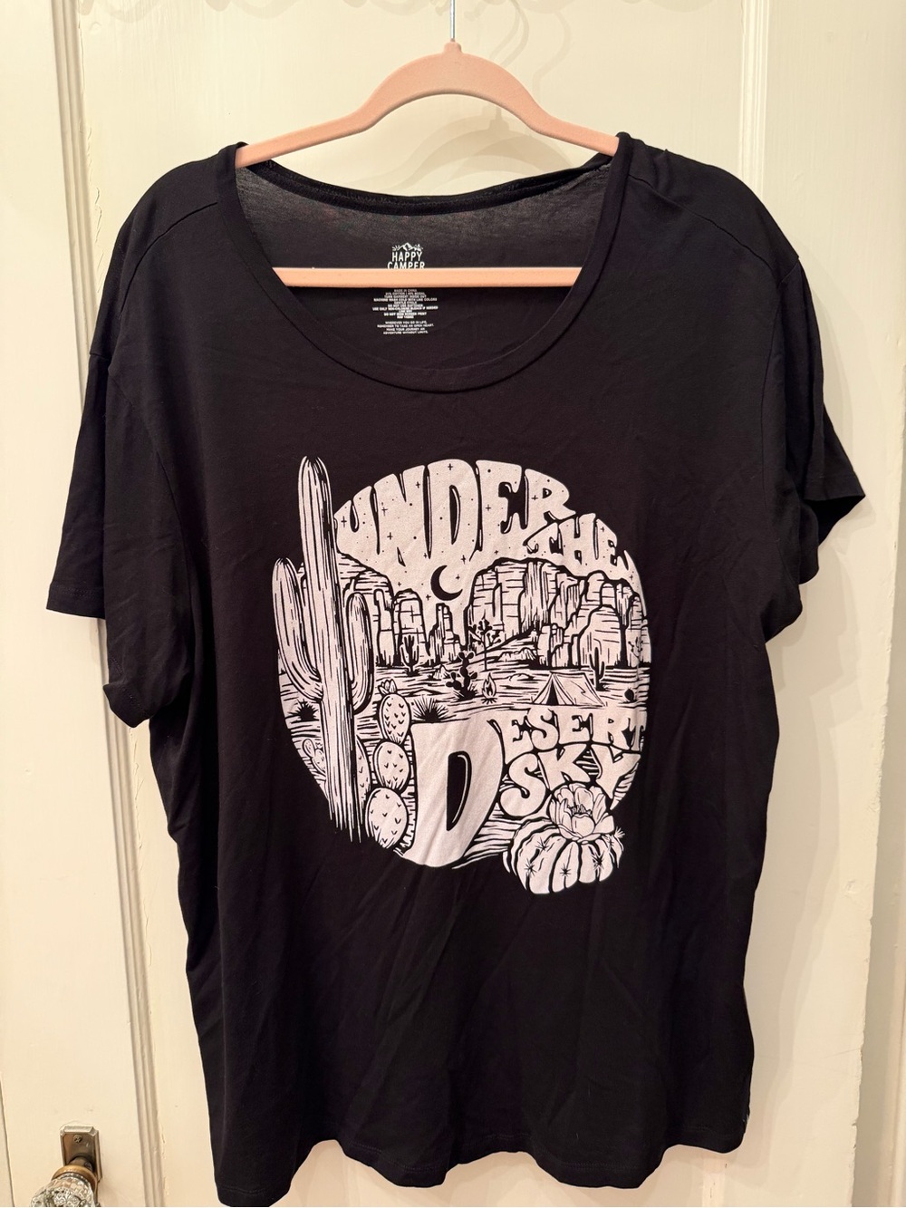Torrid Desert Graphic Tee